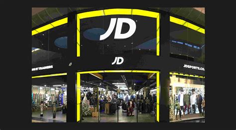 JD Sports Malaysia .